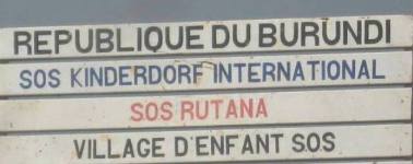 Partec  SOS Rutana, Burundi